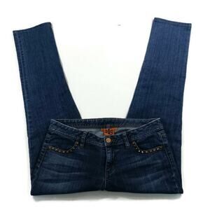 Tory Burch Super Skinny Jeans GUC $198 size 29  J981